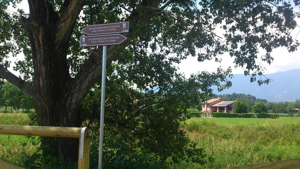 B&B Zia Maria Asolo Ngoại thất bức ảnh
