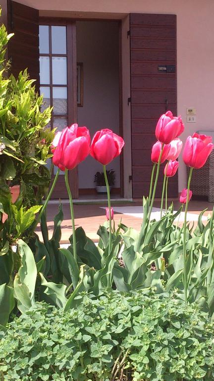 B&B Zia Maria Asolo Ngoại thất bức ảnh