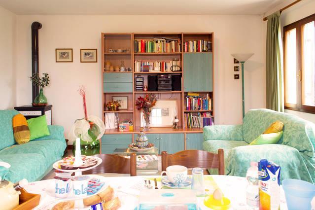 B&B Zia Maria Asolo Ngoại thất bức ảnh