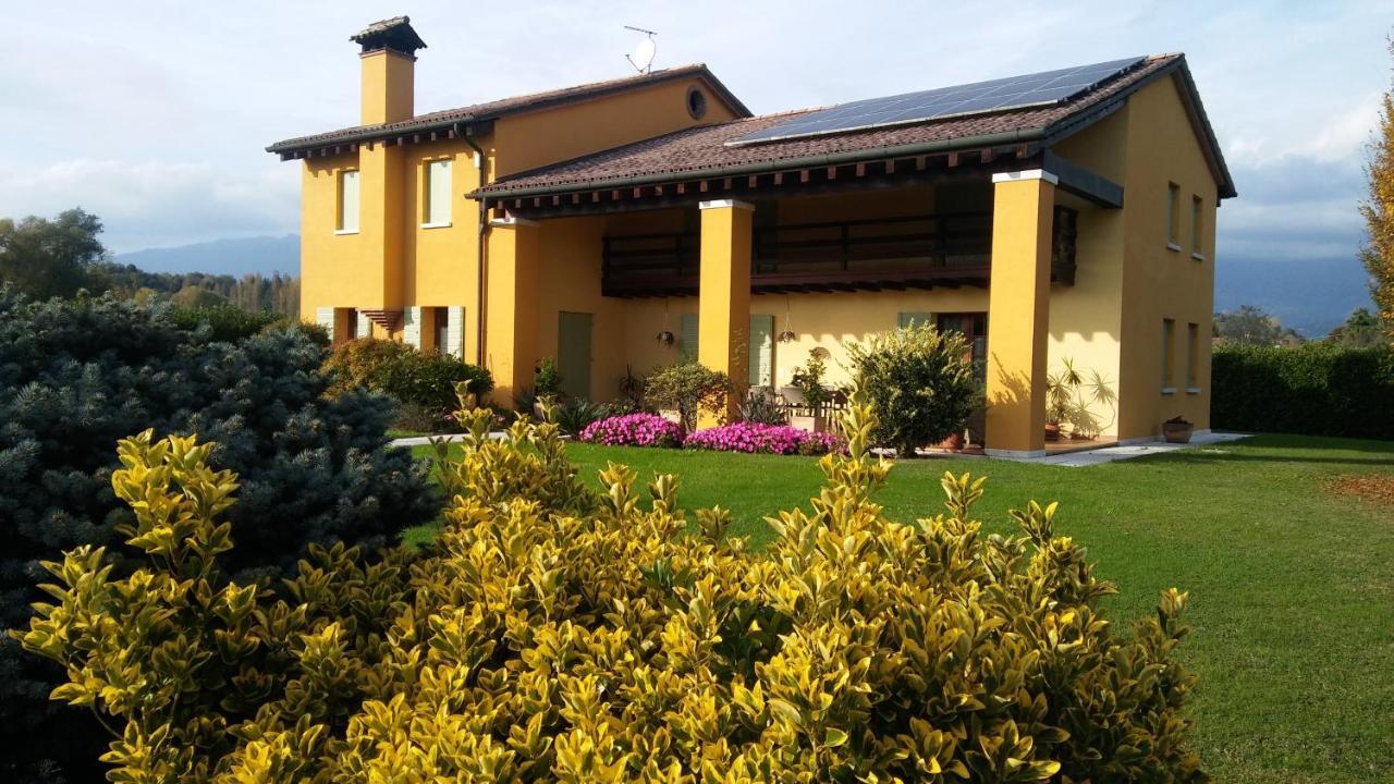 B&B Zia Maria Asolo Ngoại thất bức ảnh