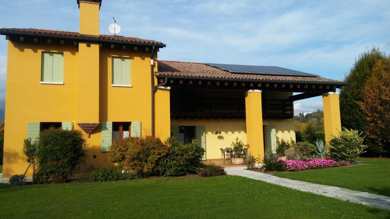 B&B Zia Maria Asolo Ngoại thất bức ảnh